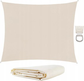 1Mcz Árnyékoló napvitorla 4 x 3 m