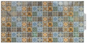 3D PVC falpanel Charm