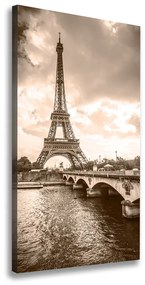 Vászonfotó Párizsi eiffel-torony ocv-90710441