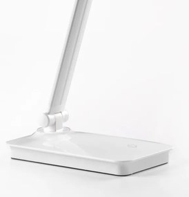 ONLI - LED Dimmelhető asztali lámpa WITH USB port DESKI LED/7W/230V 4000K fehér