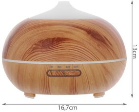 Aromadiffúzor - Párásító 400ml LB 23510