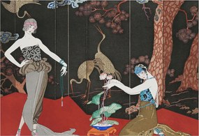 Fotótapéta Flizelin Dekoratív az irodába Elegáns jelenet 152x104 Ragasztó