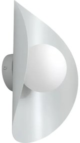 Fali lámpa FIERO 1xG9/8W/230V szürke