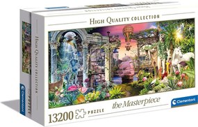 Fantáziavilág Visionaria 13200 db-os puzzle Clementoni