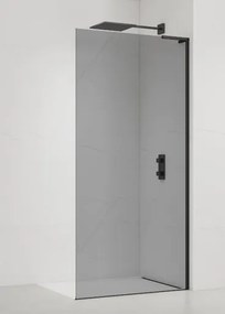 Walk-in zuhanyparaván 100 cm SAT Walk-in  SATBWI100KSZAVPC