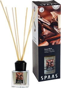Aroma diffúzor pálcikákkal EXOTIC WOOD 50 ml