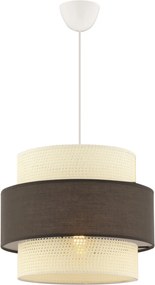 Cascade - White, Anthracite