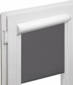 Sötétítő Roló Alumínium Kazettában 66x150 Méretben Különböző Színekben