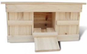 Madárház fészekrakó doboz 44 x 15,5 x 21,5 cm