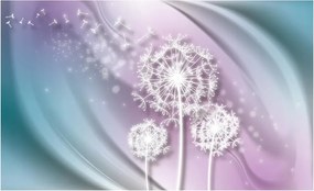 Fotótapéta absztrakt pitypang fotótapéta 312 x 219