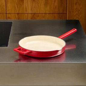 Öntöttvas serpenyő ø 26 cm Mattia 3.0 – FABINI