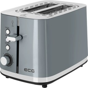 ECG ST 2766 Vintage Scuro kenyérpirító