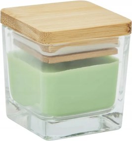 Illatgyertya Zöld alma, Green apple