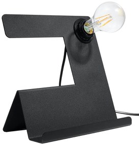 Sollux INCLINE SL.0669 Asztali lámpa 1x60W/E27 IP20