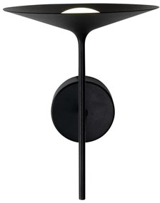 MAXLIGHT MAXLIGHT W0303 - LED Fali lĂĄmpa HANA LED/6W/230V fekete MA0042