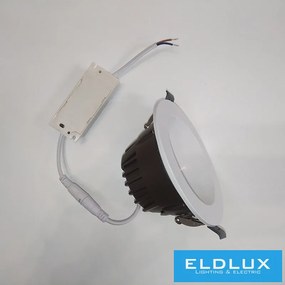 UNIVERSO mélysugárzó 12w 1100lm 4000k CRI≥80 60° kivágásØ105 fehér