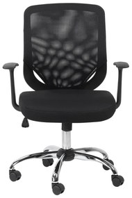 Fekete irodai szék Atlanta – Støraa