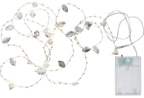 Elemmel működő fényfüzér, izzók száma 20 db, hosszúság 200 cm Dew Drop – Star Trading