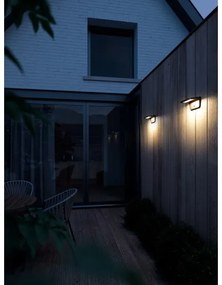 Nordlux AGENA LED 5W 3,7V IP44 napelemes fali lámpa érzékelővel