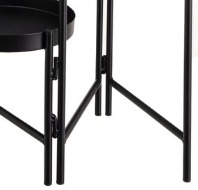 Fém virágtartó állvány (magasság 60 cm) – Casa Selección
