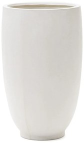 Cement virágcserép ø 75 cm Aiguablava – Kave Home