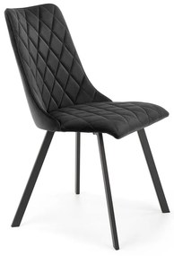 K450 szék színe: fekete