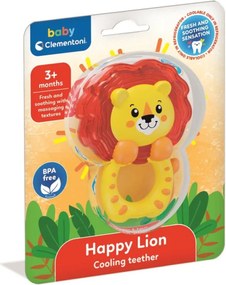 Oroszlán Happy hűsítő rágóka Clementoni