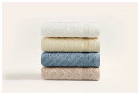 Pamut törölköző szett 4 db-os 90x50 cm - Foutastic