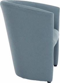 Klub fotel, mentol anyag, CUBA