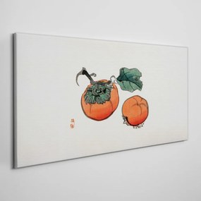 Vászonkép Modern zöldség sütőtök