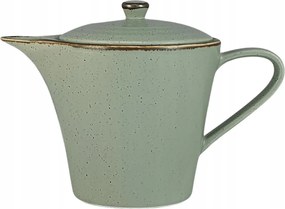 Circus Green Porcelán Vízforraló 1l Zöld Alumínium Bogucice