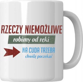 Bögre Dolgok Lehetetlen Ajándék Kolléganőnek Munkatársnak