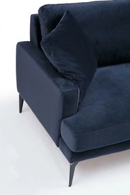 Papira 2 Navy Blue kanapé