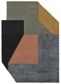 Alton szőnyeg, pastel, 140x200cm