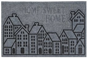 Lábtörlő 45x75 cm City – Casa Selección