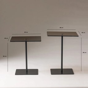Elegante 2 - Black, Bronze
