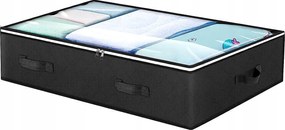 Ágyneműhuzat Tároló Takaró Ágy Alá 100x50x18cm