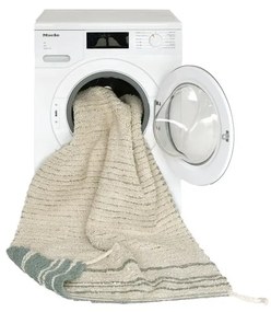 Zöld-kék pamut szőnyeg 80x140 cm Twin Vintage – Lorena Canals