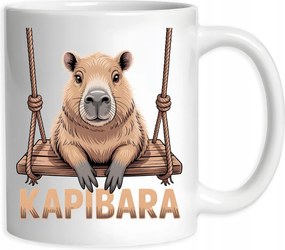 Kapibara Bögre Állatrajongóknak Kapibara Ajándék