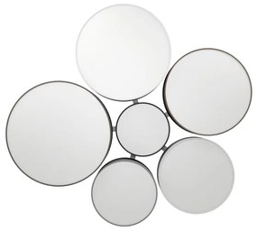 Eglo 97838 - Mennyezeti lámpa PASTORE 6xE27/40W/230V