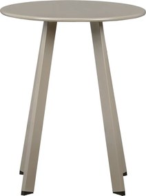 Fer kerti lerakóasztal