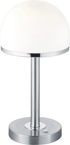 Trio BERLIN 527590107 Asztali lámpa 1x4w/led 3000k 350lm ip20