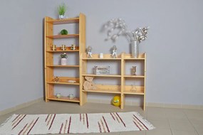 Claudia polc 103 magas, 40 cm keskeny kicsi
