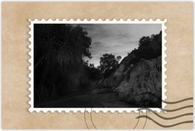 Poszterek 90x60 Út a hegyekbe