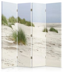 Gario Paraván Nyugtató dunék Méret: 145 x 170 cm, Kivitelezés: Klasszikus paraván