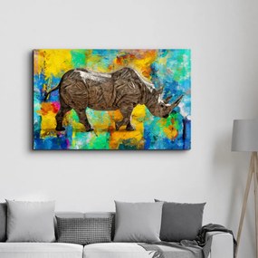 Üvegkép, 46×72 cm – CAM-1051
