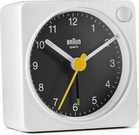 Klasszikus Ébresztőóra Braun BC02XWB Ébresztő Szundi Aljzat