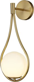 Step Into Design DROP ST-F079 gold Fali lámpa 1x5W/G9 IP20