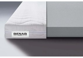 Kemény hab topper fedőmatrac 160x200 cm – BENAB