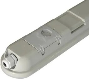 LED műszaki fénycső lámpatest WALCOT LED/37W/230V 6500K 120 cm IP65 fehér